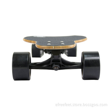 Pomelo Pro quality bamboo blank electric skateboard longboards skateboards for sale